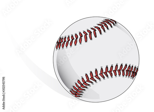 Baseball Background