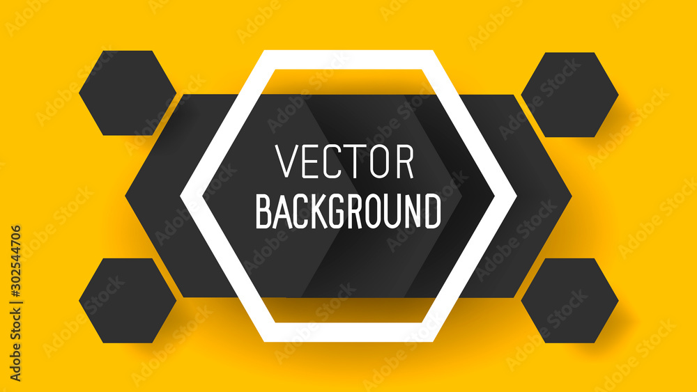 Abstract Black Explosion. Geometric Background. Vector Illustration Abstract Black Explosion. Geometric Background. Vector Illustration