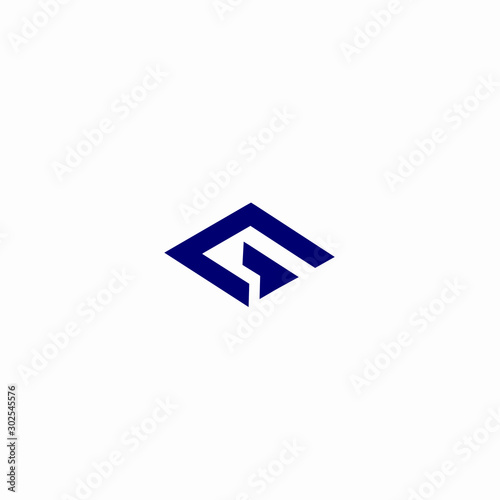initial modern vector logo design Free Download initial modern vector logo design - GFXLoad