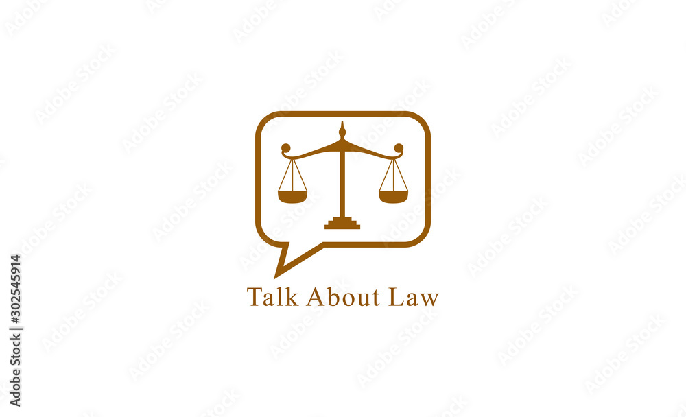 simple creative scale and chat logo icon vector design, luxurious Law firm line trend. Universal legal, Lawyer services, sword column idea creative premium symbol, logo template. talk about law. simple creative scale and chat logo icon vector design, luxurious Law firm line trend. Universal legal, Lawyer services, sword column idea creative premium symbol, logo template. talk about law.