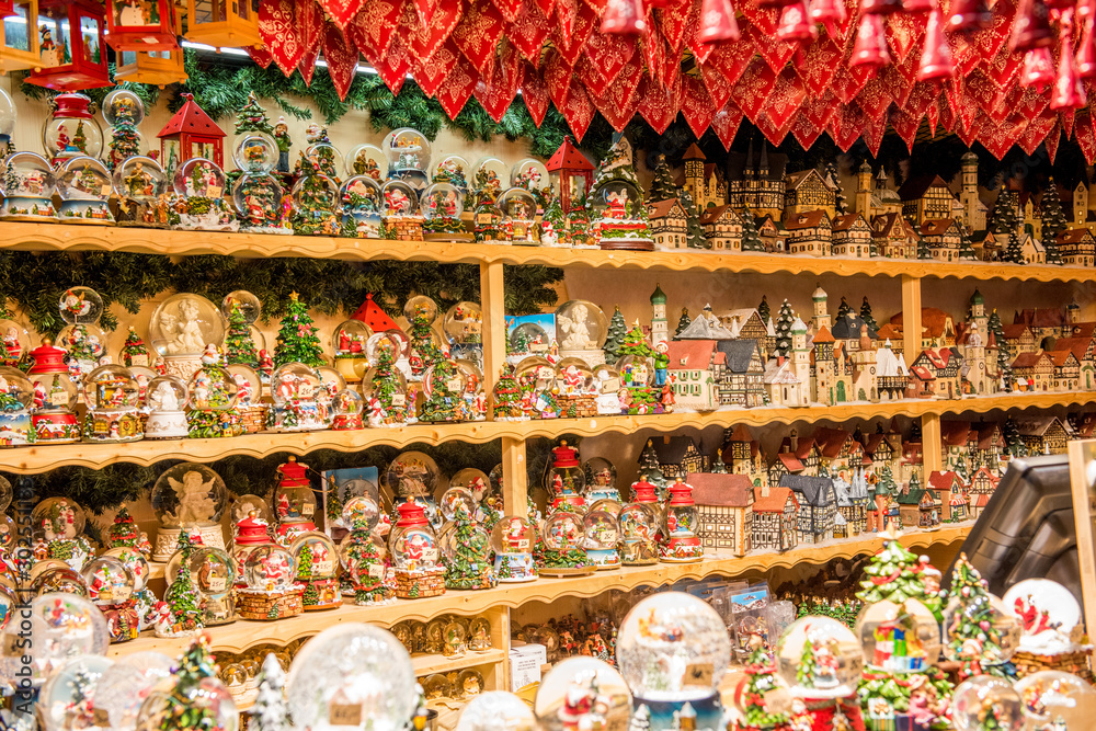 Fototapeta premium Chirstmas