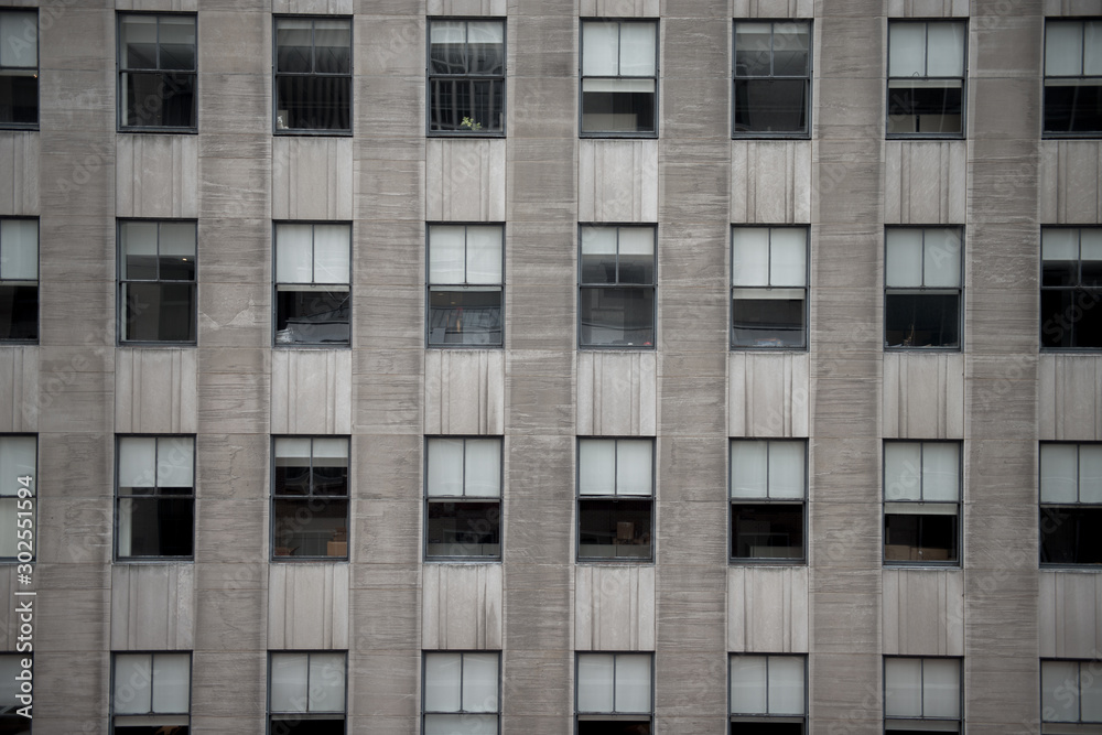 Fototapeta premium Architecture NYC