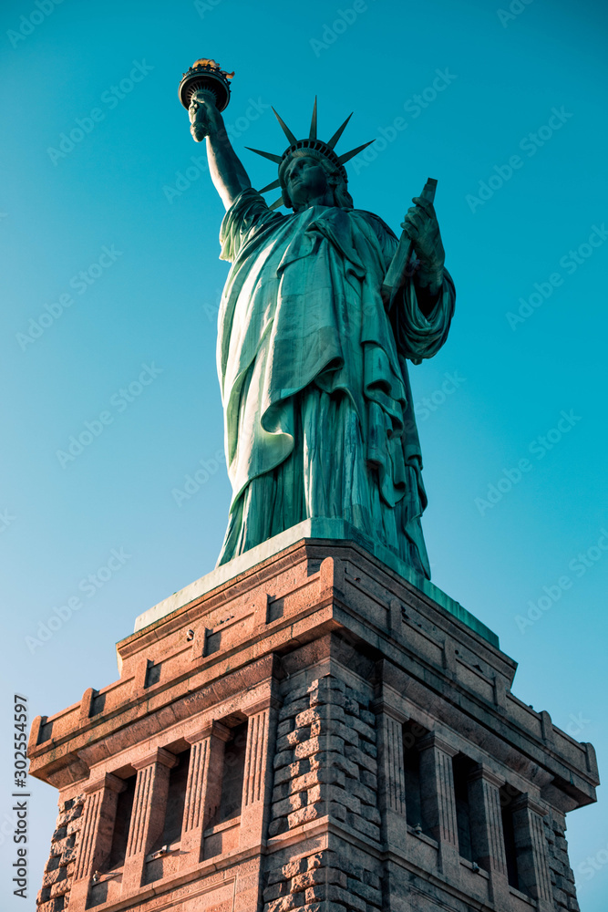 Fototapeta premium Statue of Liberty