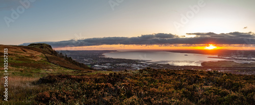 Cavehill, Belfast Lough