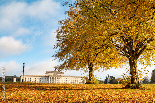 Stormont, Parliament Buildings