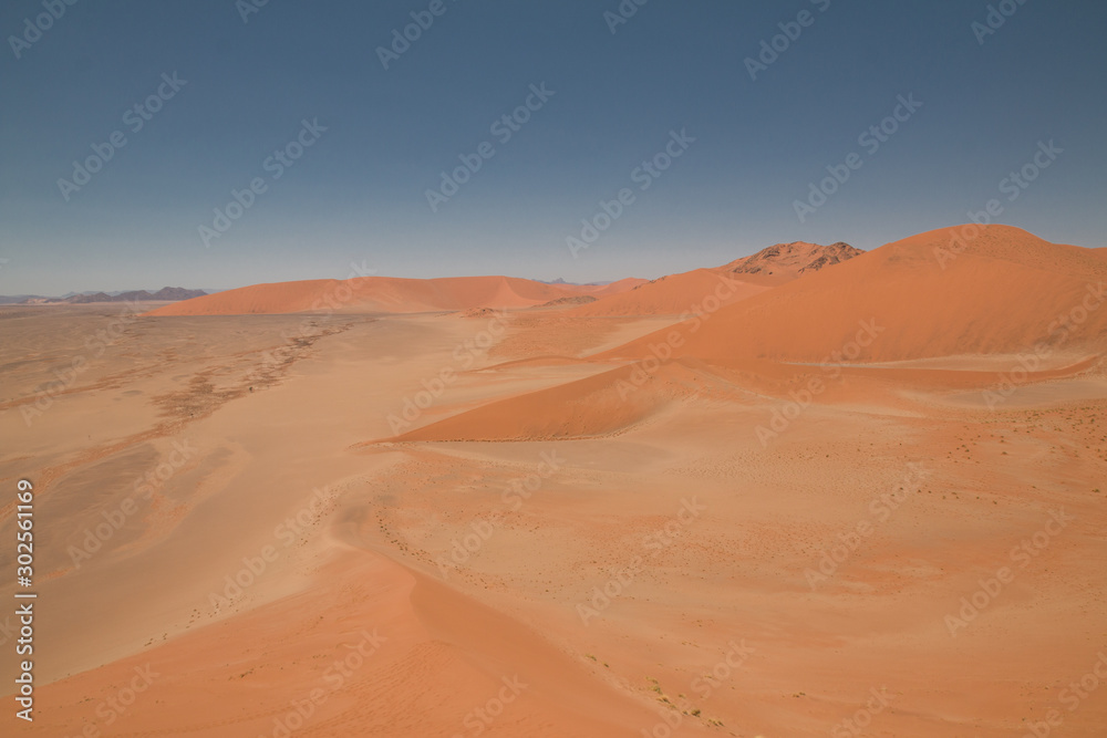 Dune 45, Namib Desert, Namibia, Africa