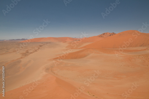 Dune 45  Namib Desert  Namibia  Africa
