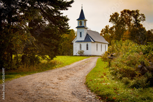 White Church