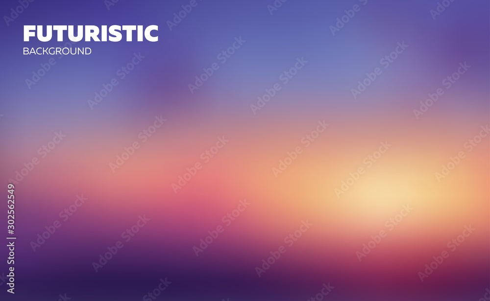 Abstract blurred gradient mesh background. Colorful wallpaper and smooth banner template. Editable soft colored vector illustration without transparency. Rainbow gamma. Abstract blurred gradient mesh background. Colorful wallpaper and smooth banner template. Editable soft colored vector illustration without transparency. Rainbow gamma.