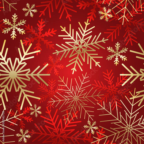 Christmas card. Snowflakes background. Winter seamless pattern. Christmas card. Snowflakes background. Winter seamless pattern.