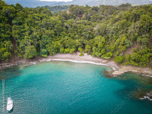 Agujas beach, Costa Rica