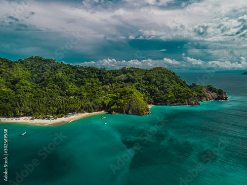 Tortuga island, Costa Rica