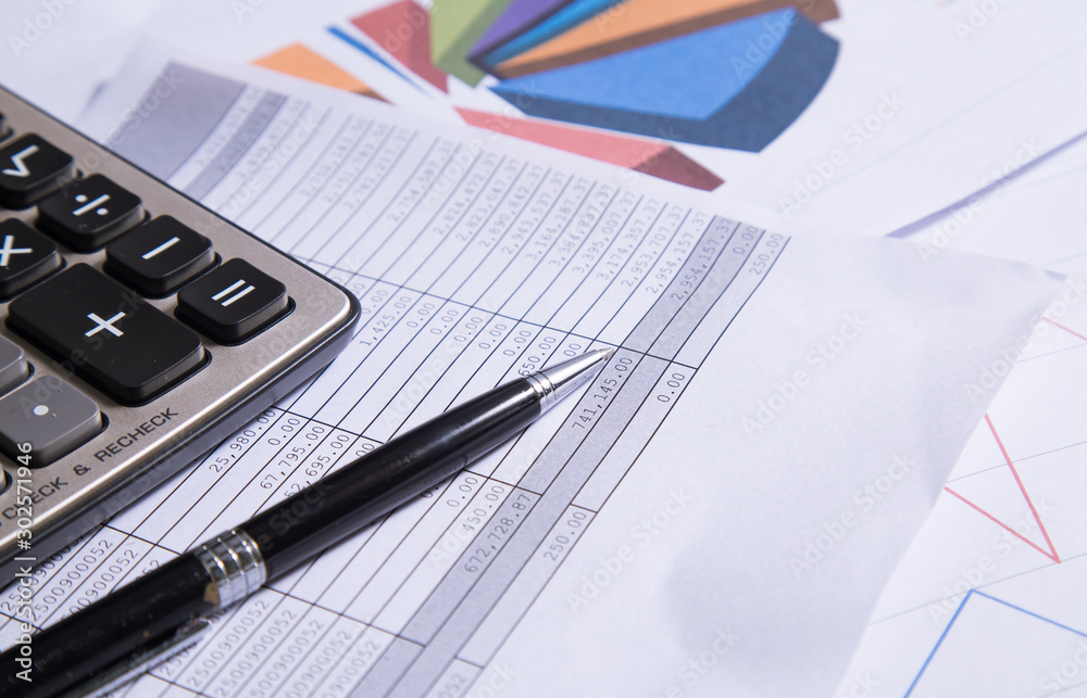 Financial accounting stock market graphs analysis Financial accounting stock market graphs analysis