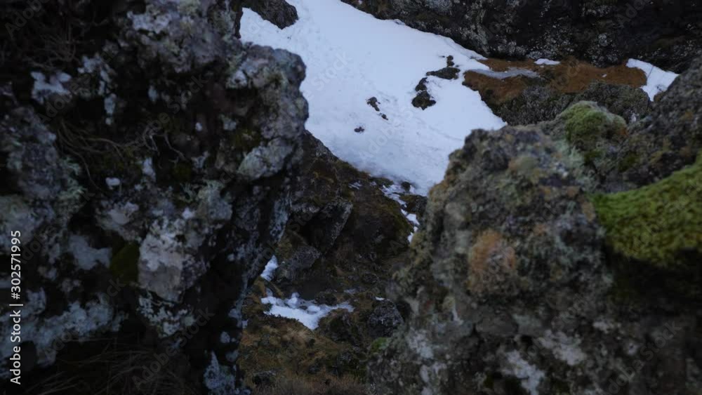 Iceland Djupalonssandur Lava Field And Rock Formations In Winter 4 Iceland Djupalonssandur Lava Field And Rock Formations In Winter 4