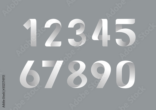 vector paper number