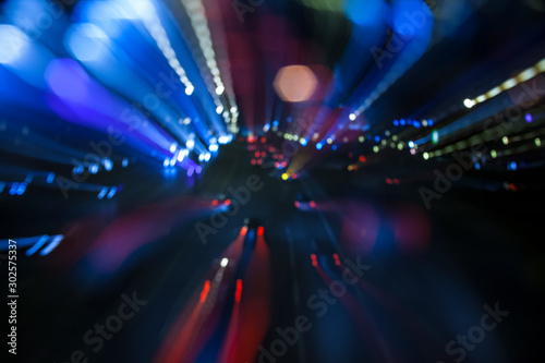 traffic abstract