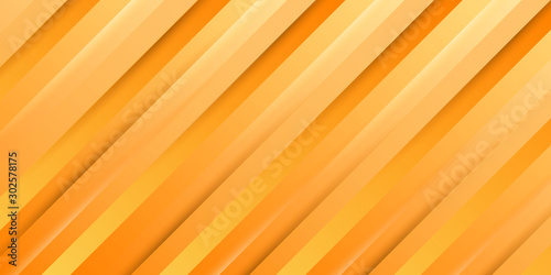 Orange gradient stripes background