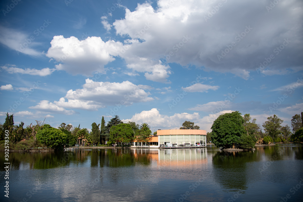 Obraz premium krajobraz