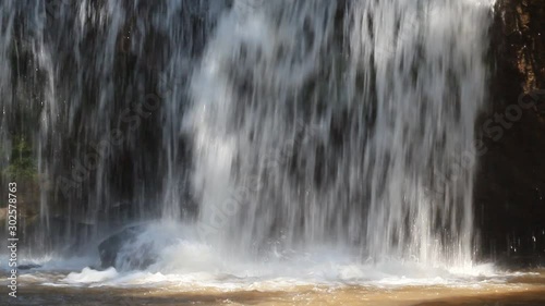 Beautiful natural water landscape
