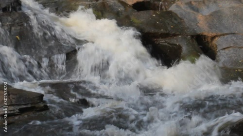 Beautiful natural water landscape