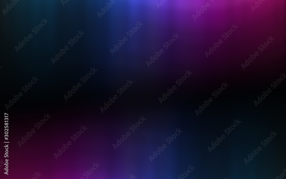 Colorful abstract rainbow light background. Royalty high-quality free stock image picture of rainbow colors on dark background with copy space for your text and advertising. illustration rainbow color