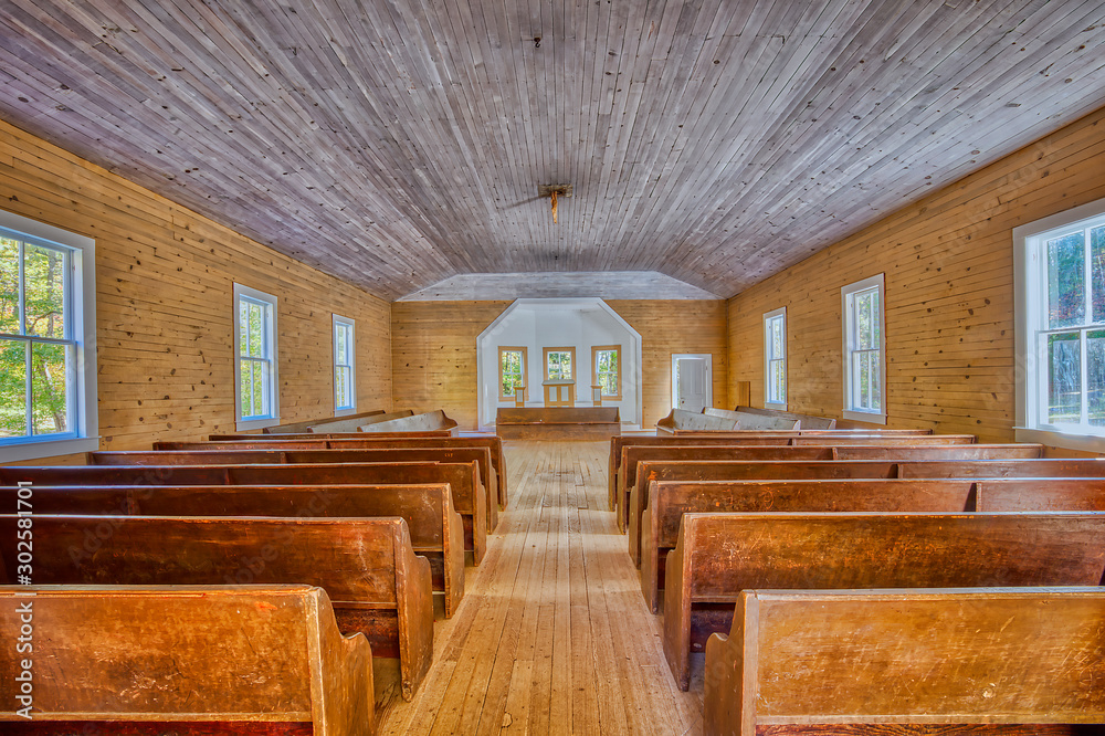 Cades Cove Missionary Baptist Church Cades Cove Missionary Baptist Church