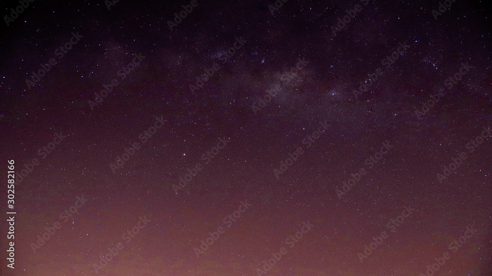 Fototapeta premium Milky Way
