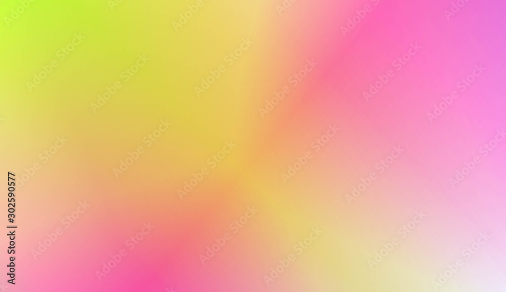 Abstract Background With Smooth Gradient Color. For Cover Page, Poster, Banner Of Websites. Vector Illustration.