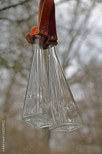 Glas-Fläschchen © Asray Laleike