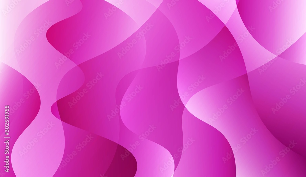 Wave Abstract Background. For Business Presentation Wallpaper, Flyer, Cover. Vector Illustration Wave Abstract Background. For Business Presentation Wallpaper, Flyer, Cover. Vector Illustration