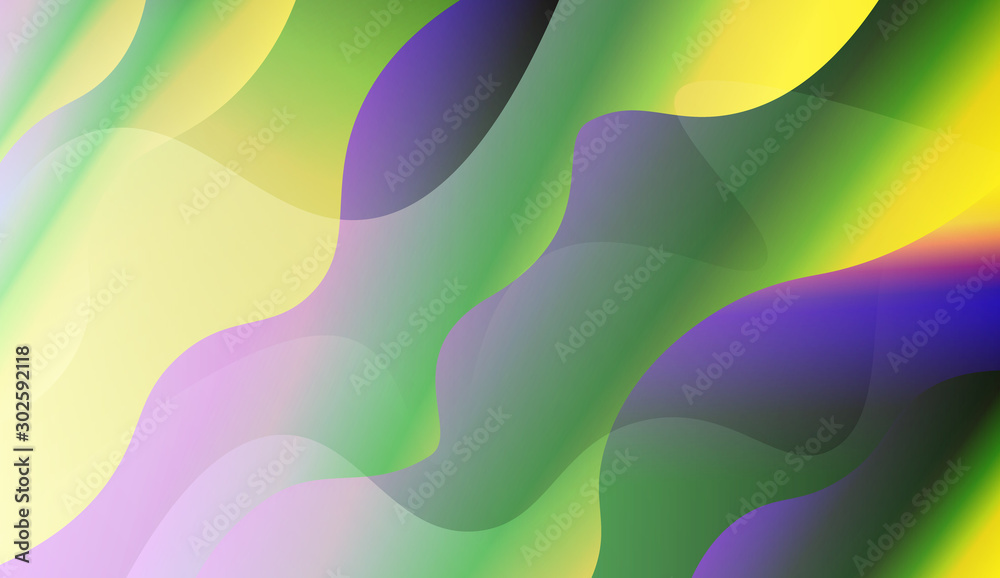 Abstract Shiny Waves. For Flyer, Brochure, Booklet And Websites Design Vector Illustration. Abstract Shiny Waves. For Flyer, Brochure, Booklet And Websites Design Vector Illustration.