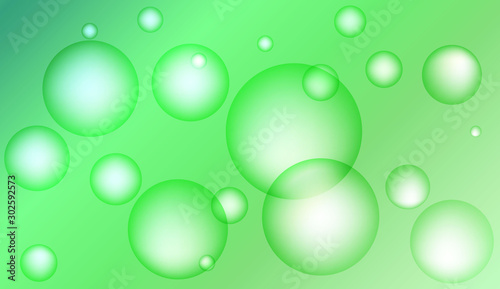 Multicolor drop geometric pattern. For futuristic ad, booklets. Vector illustration.