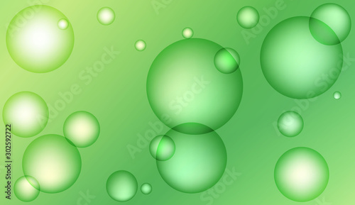 Pastel Colored illustration with blurred drops. For your design wallpapers presentation. Vector illustration.