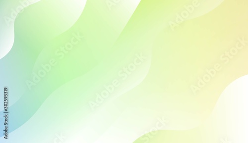 Futuristic Background With Color Gradient Geometric Shape. For Design Flyer, Banner, Landing Page. Vector Illustration with Color Gradient.