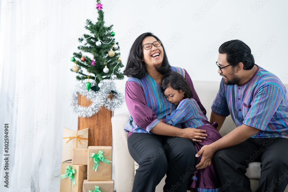 portrait of sad kid doesn't get a new present from parent portrait of sad kid doesn't get a new present from parent