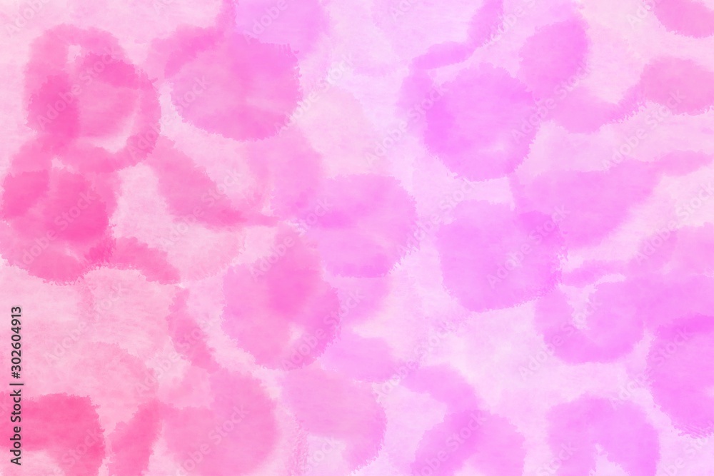 abstract magic circles pastel pink, plum and hot pink background with space for text or image abstract magic circles pastel pink, plum and hot pink background with space for text or image