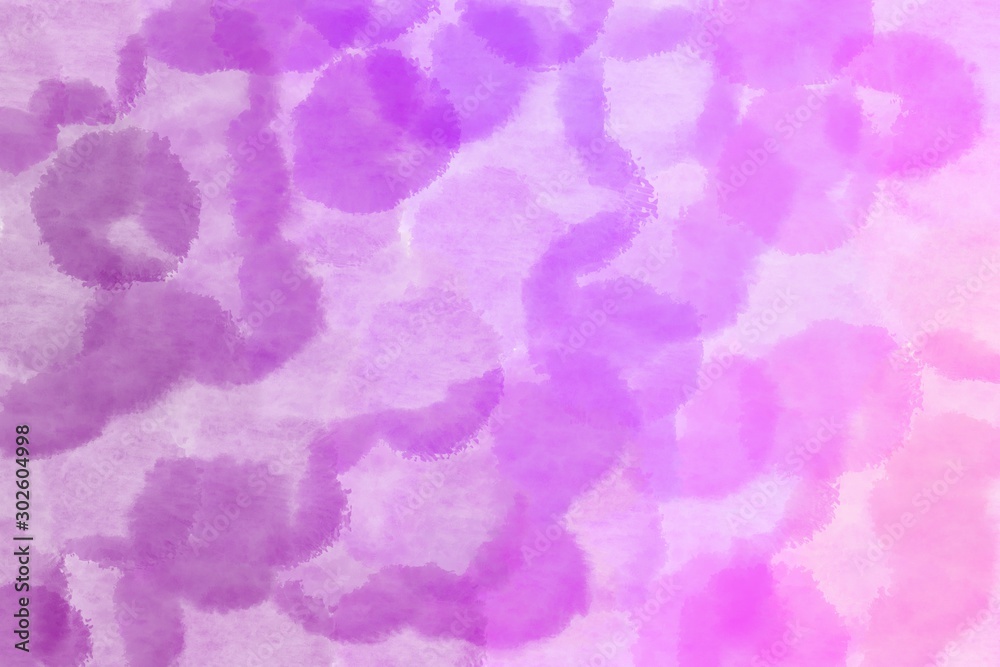 square graphic with round clouds plum, orchid and pastel pink background with space for text or image square graphic with round clouds plum, orchid and pastel pink background with space for text or image