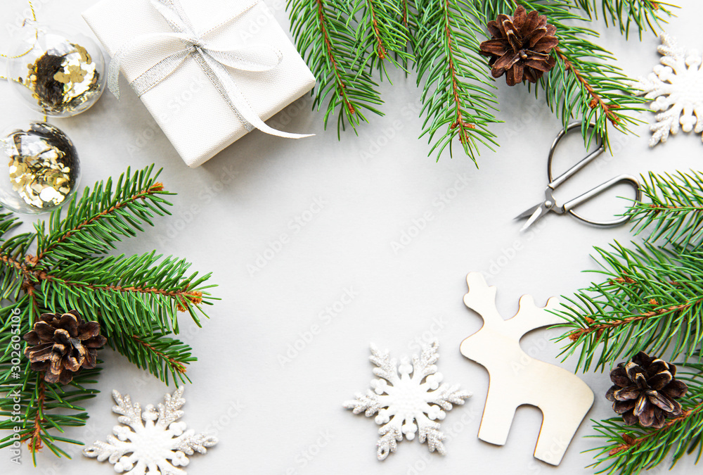 Christmas holiday background Christmas holiday background