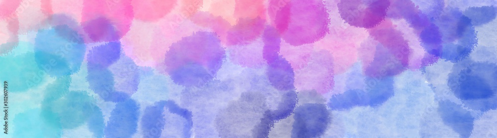abstract round clouds wide banner. light pastel purple, light steel blue and plum background with space for text or image abstract round clouds wide banner. light pastel purple, light steel blue and plum background with space for text or image