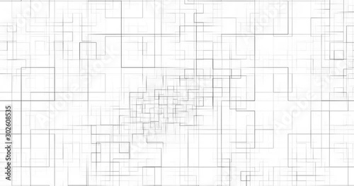 Abstract stylish modern background. 4K motion graphics background.