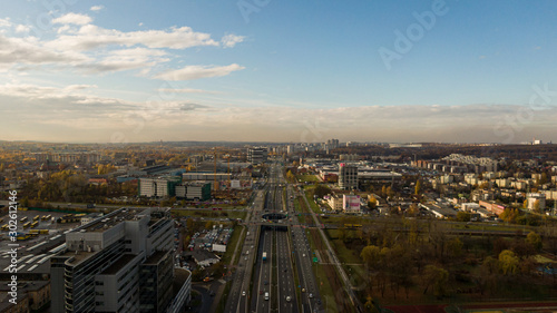 Katowice - eine Stadt in Schlesien, Südpolen