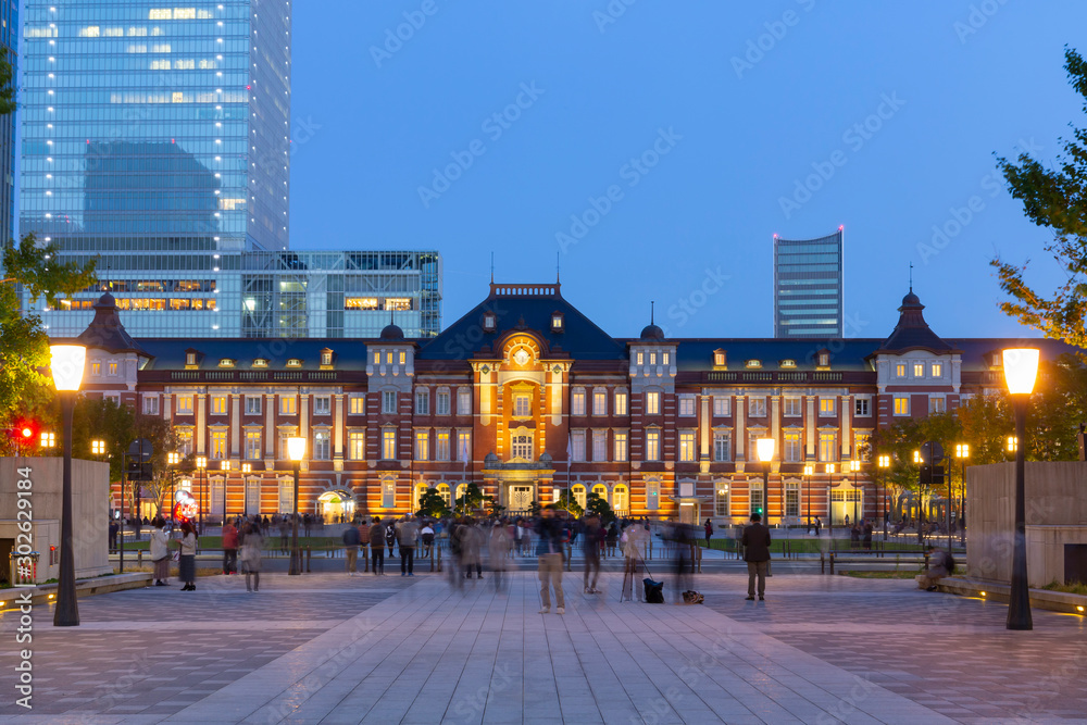 東京駅丸ノ内