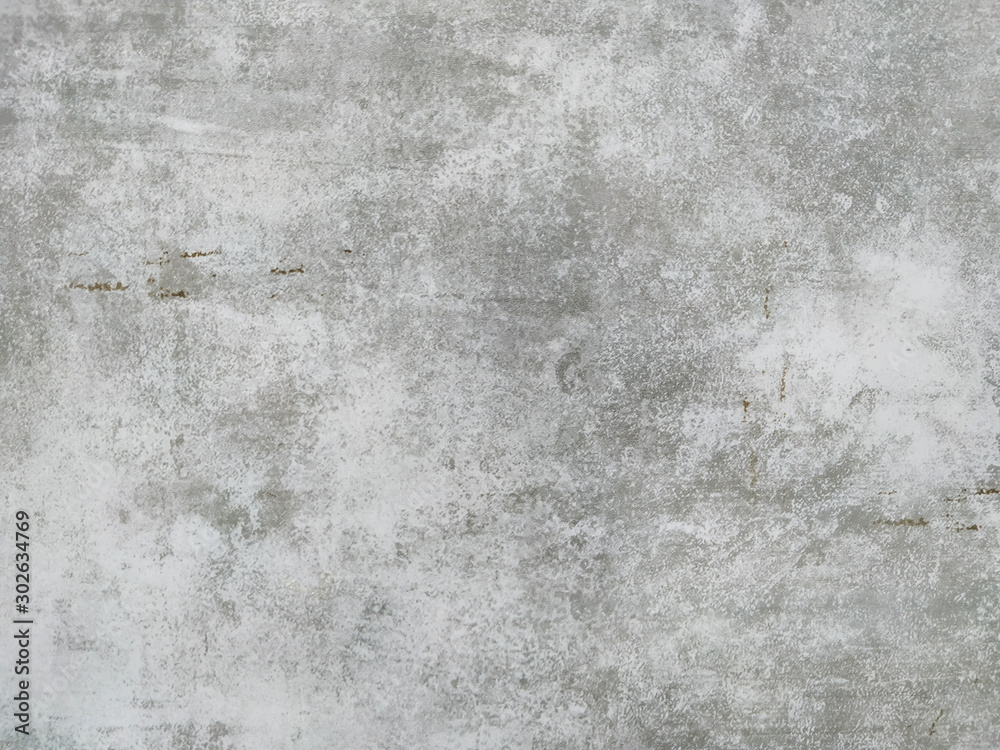 Grunge white and grey surface of tile or block as ceramic decoration for indoor or outdoor space