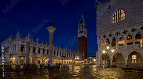 Venezia piazza San Marco © peggy