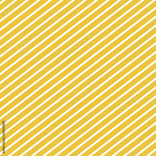 Background template with yellow and white striped