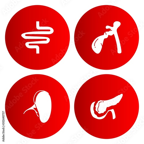 Set Of Universal Icons