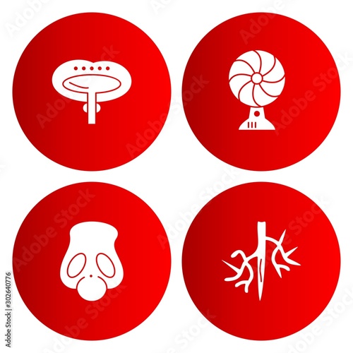Set of Universal Pixel Perfect Icons