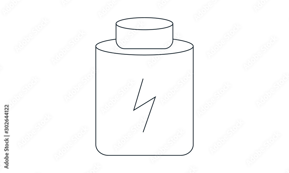 Protein icon for fitness, health, and nutrition Protein icon for fitness, health, and nutrition