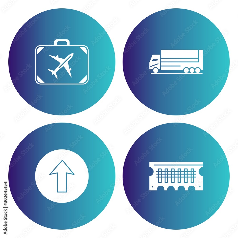 User interface Icon set for web and mobile applications
