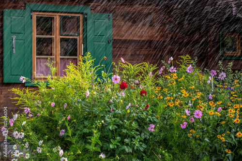 Fototapeta Naklejka Na Ścianę i Meble -  Mazury Krutynia